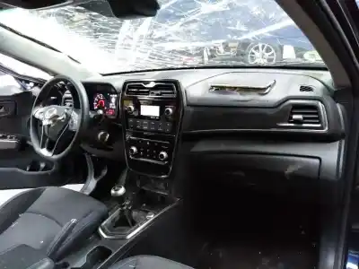 Здавання транспортного засобу ssangyong                                          tivoli                                                                                                                                                                                                                                                     crystal 4x2 року 2022 потужний g15dtf