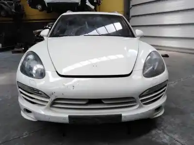 Здавання транспортного засобу porsche cayenne (typ 92aa) diesel року 2012 потужний crca