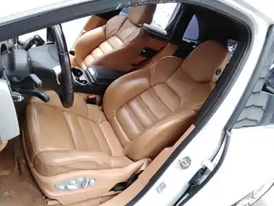 Здавання транспортного засобу porsche cayenne (typ 92aa) diesel року 2012 потужний crca
