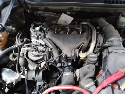 Véhicule à la ferraille peugeot 508 sw active de l'année 2013 alimenté rhf