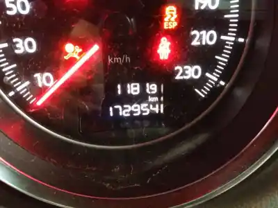 Véhicule à la ferraille peugeot 508 sw active de l'année 2013 alimenté rhf