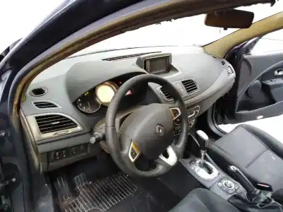 Sloopvoertuig renault megane iii sport tourer dynamique van het jaar 2012 aangedreven k9k837