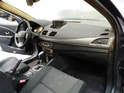 Sloopvoertuig renault megane iii sport tourer dynamique van het jaar 2012 aangedreven k9k837