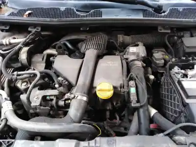 Sloopvoertuig renault megane iii sport tourer dynamique van het jaar 2012 aangedreven k9k837