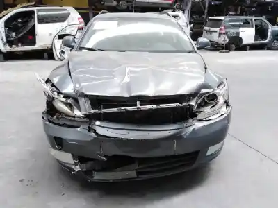 Утилизация автомобиля skoda octavia combi (1z5) ambiente года 2008 питание cayc