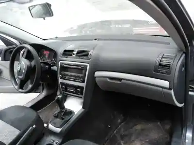 Утилизация автомобиля skoda octavia combi (1z5) ambiente года 2008 питание cayc