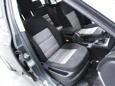 Утилизация автомобиля skoda octavia combi (1z5) ambiente года 2008 питание cayc