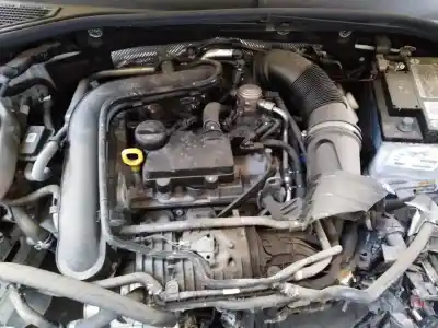 Scrapping Vehicle volkswagen t-roc sport of the year 2022 powered dlaa