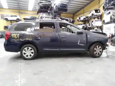 Утилизация автомобиля DACIA LOGAN II Laureate года 2016 питание K9K626