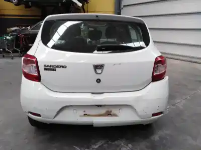 Veículo de Sucata dacia sandero stepway do ano 2016 alimentado k9k626