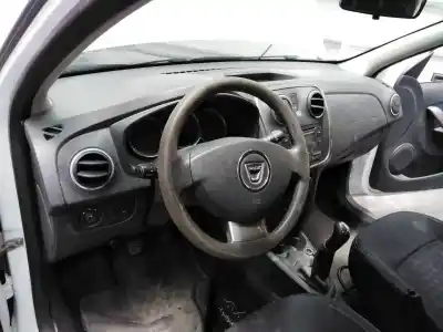 Veículo de Sucata dacia sandero stepway do ano 2016 alimentado k9k626