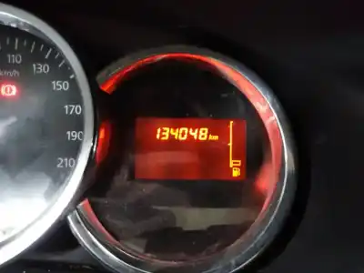 Veículo de Sucata dacia sandero stepway do ano 2016 alimentado k9k626