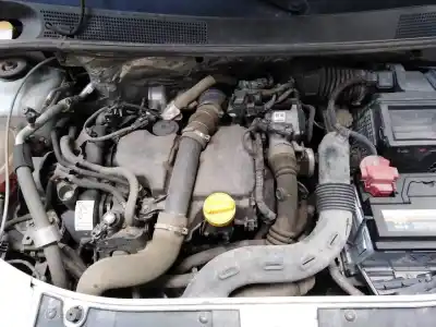 Veículo de Sucata dacia sandero stepway do ano 2016 alimentado k9k626