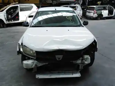 Здавання транспортного засобу dacia logan ii ambiance року 2013 потужний d4f732