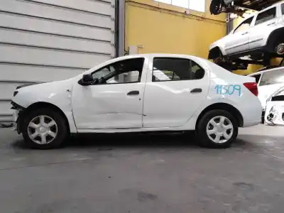 Здавання транспортного засобу dacia logan ii ambiance року 2013 потужний d4f732