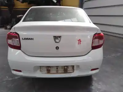 Здавання транспортного засобу dacia logan ii ambiance року 2013 потужний d4f732