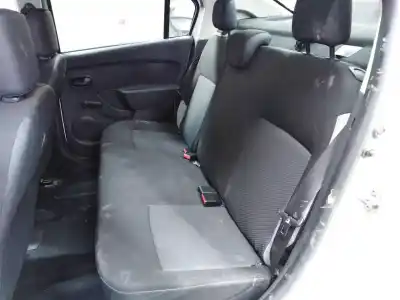 Здавання транспортного засобу dacia logan ii ambiance року 2013 потужний d4f732