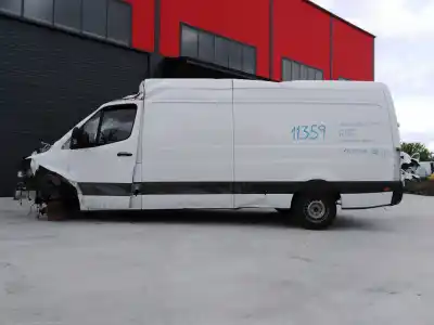 Утилизация автомобиля MERCEDES-BENZ SPRINTER III FURGÓN RWD / AWD (02-2018->) 311/316/316 CDI RWD L3 (907.635) года 2021 питание 651958