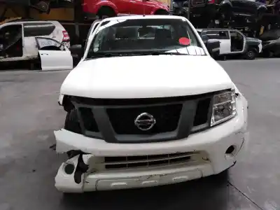 Здавання транспортного засобу nissan navara pick-up (d40m) doble cab fe 4x4 року 2013 потужний yd25ddti