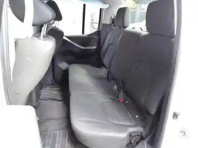 Здавання транспортного засобу nissan navara pick-up (d40m) doble cab fe 4x4 року 2013 потужний yd25ddti