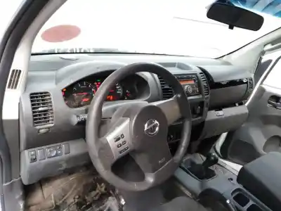 Здавання транспортного засобу nissan navara pick-up (d40m) doble cab fe 4x4 року 2013 потужний yd25ddti