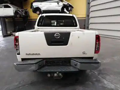 Здавання транспортного засобу nissan navara pick-up (d40m) doble cab fe 4x4 року 2013 потужний yd25ddti
