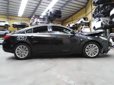 Scrapping Vehicle OPEL INSIGNIA BERLINA 2.0 Selective of the year 2011 powered A20DTH