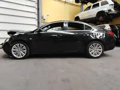 Scrapping Vehicle opel insignia berlina 2.0 selective of the year 2011 powered a20dth