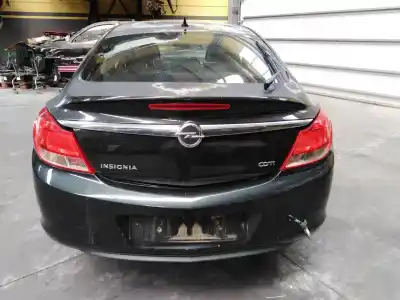 Scrapping Vehicle opel insignia berlina 2.0 selective of the year 2011 powered a20dth