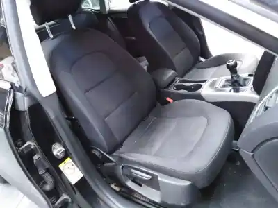 Veículo de Sucata audi a5 sportback (8t) 2.0 tdi (105kw) do ano 2011 alimentado caga