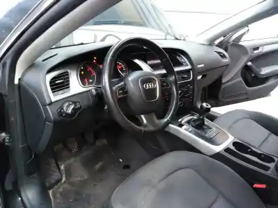 Veículo de Sucata audi a5 sportback (8t) 2.0 tdi (105kw) do ano 2011 alimentado caga