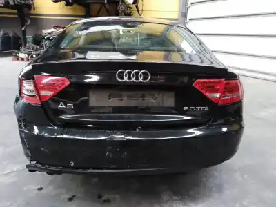 Veículo de Sucata audi a5 sportback (8t) 2.0 tdi (105kw) do ano 2011 alimentado caga