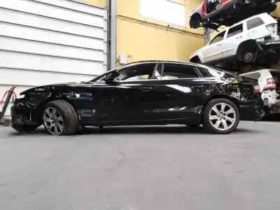 Veículo de Sucata audi a5 sportback (8t) 2.0 tdi (105kw) do ano 2011 alimentado caga
