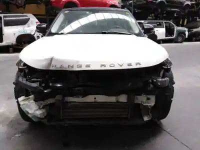 Veículo de Sucata land rover evoque prestige do ano 2012 alimentado 224dt