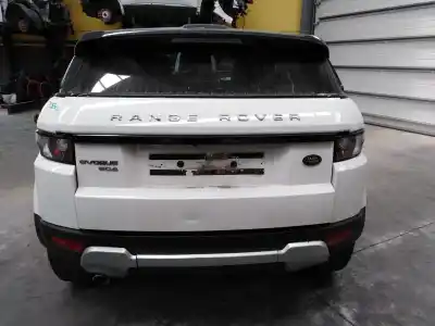 Veículo de Sucata land rover evoque prestige do ano 2012 alimentado 224dt
