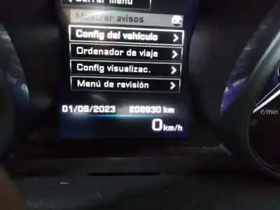 Veículo de Sucata land rover evoque prestige do ano 2012 alimentado 224dt