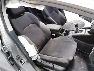 Veicolo di demolizione nissan qashqai (j11) acenta dell'anno 2018 alimentato k9k