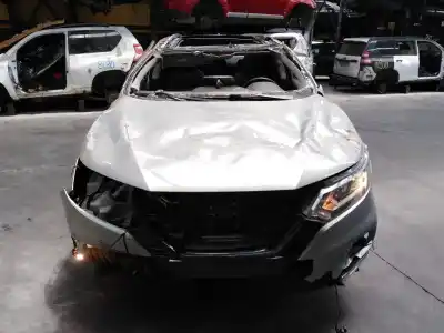 Veicolo di demolizione nissan qashqai (j11) acenta dell'anno 2018 alimentato k9k