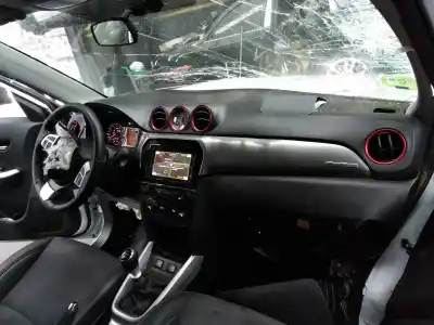 Veículo de Sucata suzuki vitara 1.4 16v boosterjet cat do ano 2017 alimentado k14c