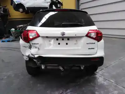 Veículo de Sucata suzuki vitara 1.4 16v boosterjet cat do ano 2017 alimentado k14c