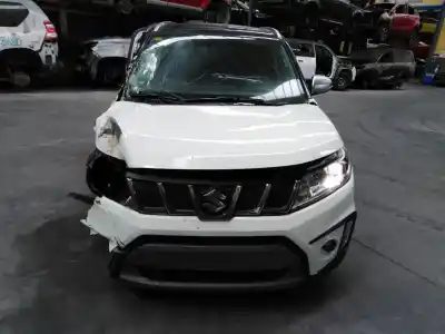 Veículo de Sucata suzuki vitara 1.4 16v boosterjet cat do ano 2017 alimentado k14c