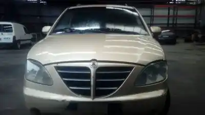 Scrapping Vehicle ssangyong rodius xdi of the year 2006 powered d27dt