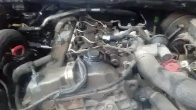 Scrapping Vehicle ssangyong rodius xdi of the year 2006 powered d27dt