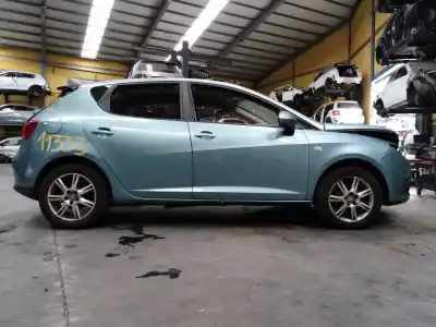 Scrapping Vehicle seat ibiza (6j5) reference of the year 2008 powered bxw Scrapping Vehicle seat ibiza (6j5) reference of the year 2008 powered bxw