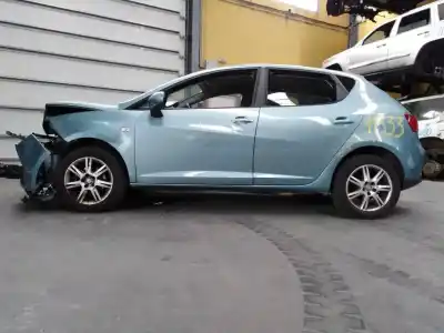 Scrapping Vehicle seat ibiza (6j5) reference of the year 2008 powered bxw Scrapping Vehicle seat ibiza (6j5) reference of the year 2008 powered bxw