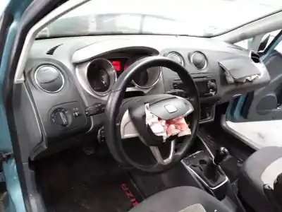 Scrapping Vehicle seat ibiza (6j5) reference of the year 2008 powered bxw Scrapping Vehicle seat ibiza (6j5) reference of the year 2008 powered bxw