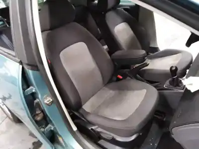 Scrapping Vehicle seat ibiza (6j5) reference of the year 2008 powered bxw Scrapping Vehicle seat ibiza (6j5) reference of the year 2008 powered bxw