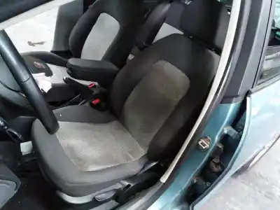 Scrapping Vehicle seat ibiza (6j5) reference of the year 2008 powered bxw Scrapping Vehicle seat ibiza (6j5) reference of the year 2008 powered bxw