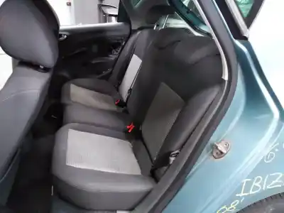 Scrapping Vehicle seat ibiza (6j5) reference of the year 2008 powered bxw Scrapping Vehicle seat ibiza (6j5) reference of the year 2008 powered bxw