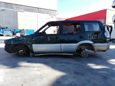 Здавання транспортного засобу nissan                                             terrano/terrano.ii (r20)                                                                                                                                                                                                                                   aventura                                                                                                                                                                                                                                                   року 1997 потужний td27ti